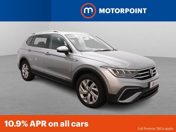 Volkswagen Tiguan Allspace 1.5 TSI Life DSG Euro 6 (s/s) 5dr