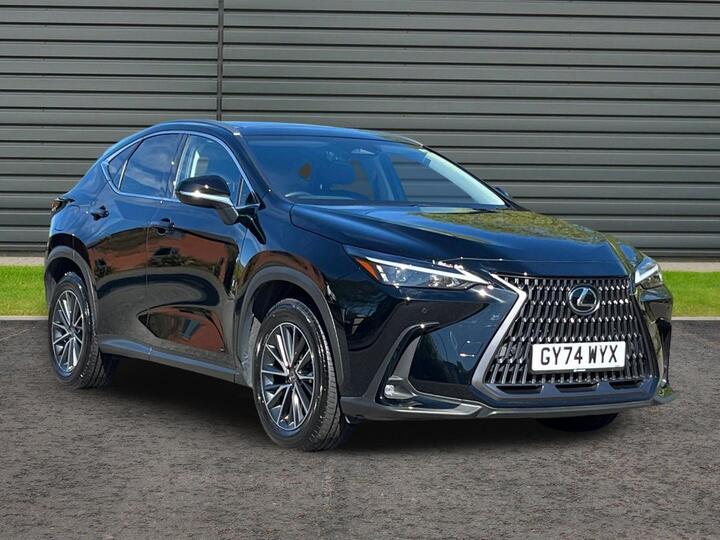 Lexus NX 2.5 450h+ 18.1kWh Premium E-CVT 4WD Euro 6 (s/s) 5dr