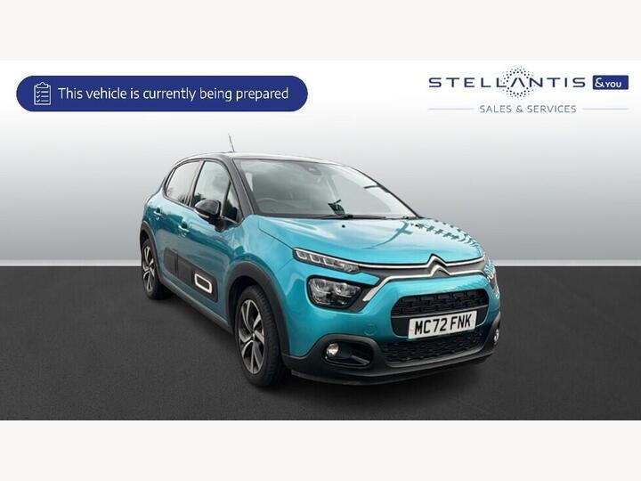 Citroen C3 1.2 PureTech Shine Plus Euro 6 (s/s) 5dr