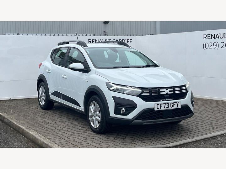 Dacia Sandero 1.0 TCe Expression Euro 6 (s/s) 5dr