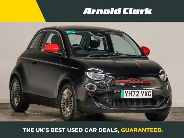 Fiat 500e 24kWh RED Auto 3dr