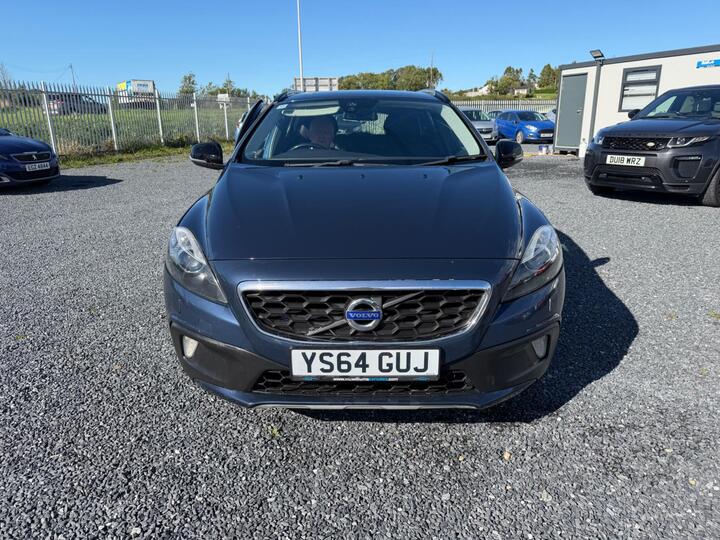 Volvo V40 Cross Country 1.6 D2 Lux Powershift Euro 5 (s/s) 5dr