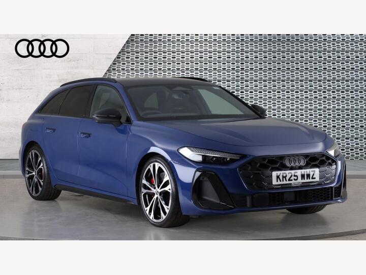 Audi S5 Avant 3.0 TFSI Edition 1 S Tronic Quattro Euro 6 (s/s) 5dr