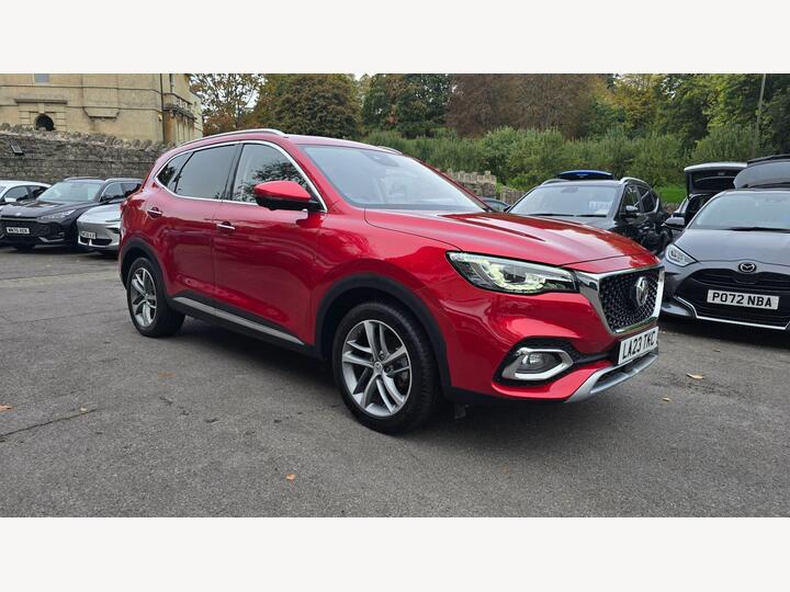 MG MG HS 1.5 T-GDI 16.6kWh Exclusive Auto Euro 6 (s/s) 5dr