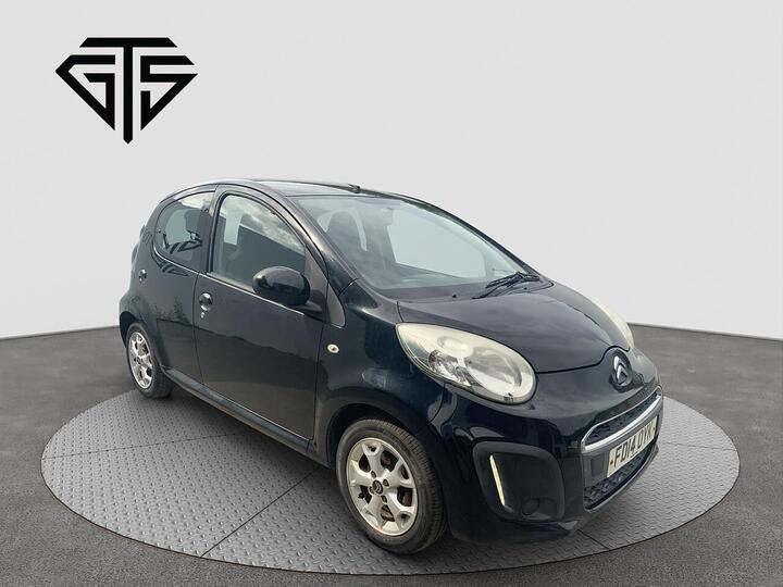 Citroen C1 1.0i Edition Euro 5 5dr