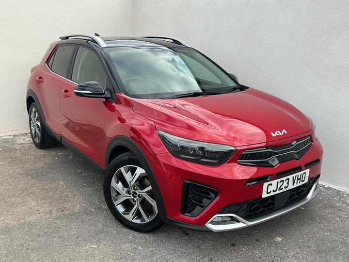 Kia Stonic 1.0 T-GDi MHEV GT-Line S Euro 6 (s/s) 5dr