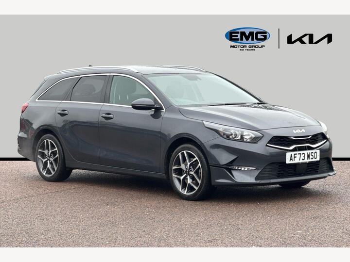 Kia Ceed 1.5 T-GDi 3 Sportswagon Euro 6 (s/s) 5dr