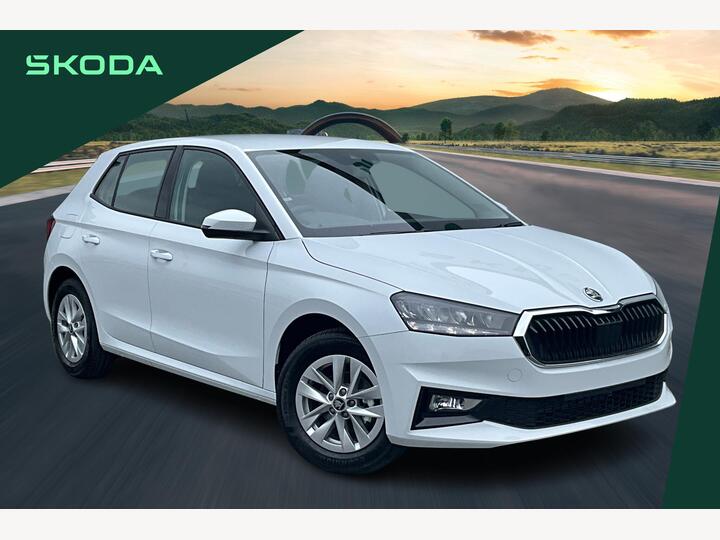 Skoda Fabia 1.0 MPI SE Edition Euro 6 (s/s) 5dr