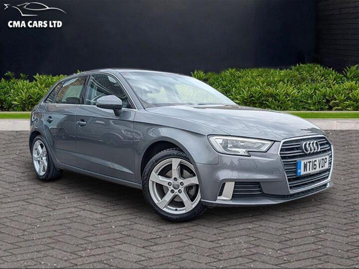 Audi A3 1.4 TFSI CoD Sport Sportback Euro 6 (s/s) 5dr