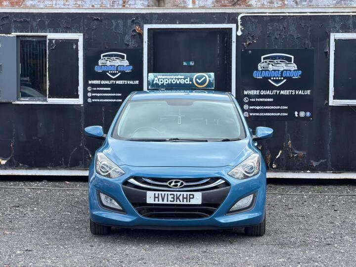 Hyundai I30 1.4 Active Euro 5 5dr