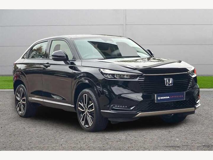 Honda HR-V 1.5 H I-MMD Advance CVT Euro 6 (s/s) 5dr