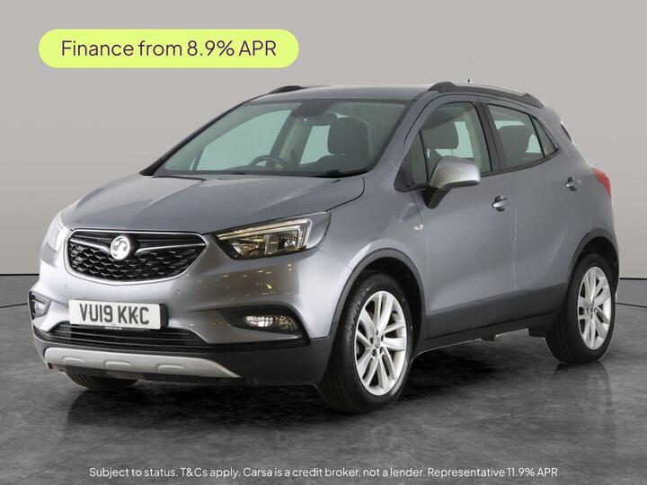 Vauxhall Mokka X 1.4i Turbo EcoTEC Active Euro 6 (s/s) 5dr
