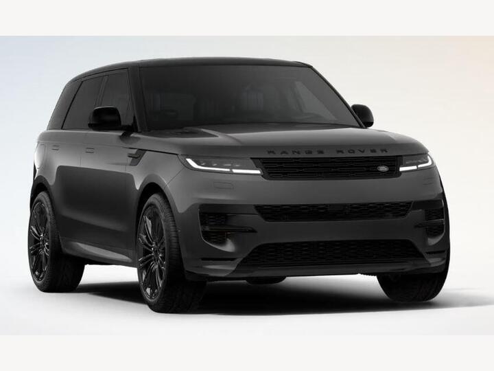 Land Rover Range Rover Sport 3.0 P460e 38.2kWh Dynamic SE Auto 4WD Euro 6 (s/s) 5dr