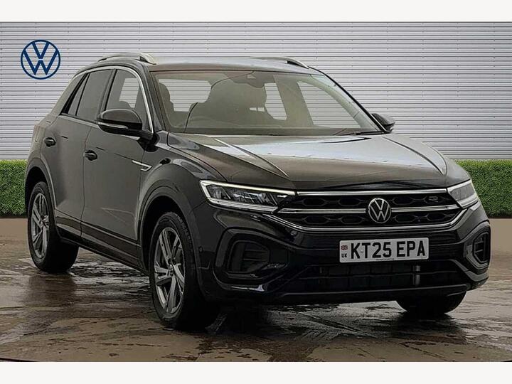Volkswagen T-roc 2.0 TDI R-Line DSG Euro 6 (s/s) 5dr