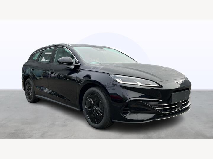 BYD Seal 6 1.5 10kWh Boost CVT Auto Euro 6 (s/s) 5dr