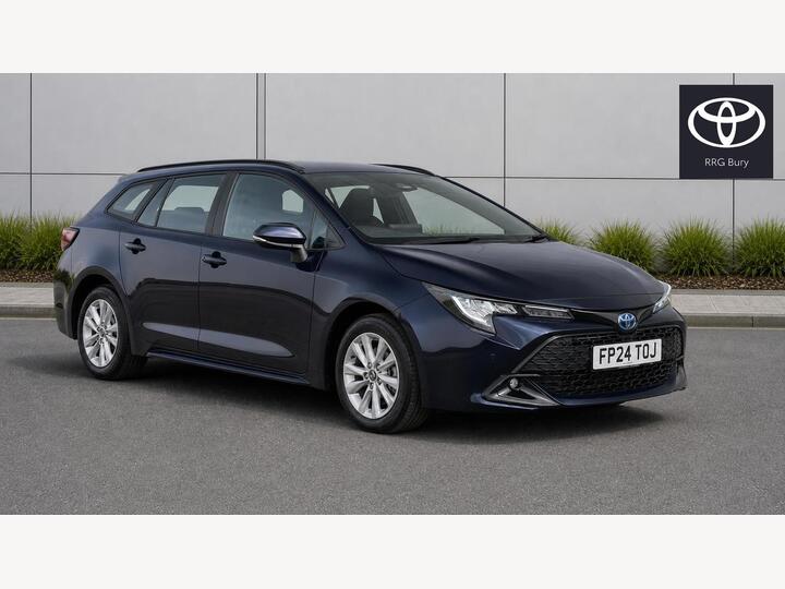 Toyota Corolla 1.8 VVT-h Icon Touring Sports CVT Euro 6 (s/s) 5dr