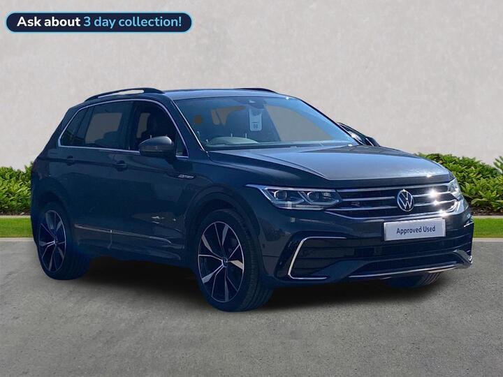 Volkswagen TIGUAN 1.5 TSI R-Line DSG Euro 6 (s/s) 5dr