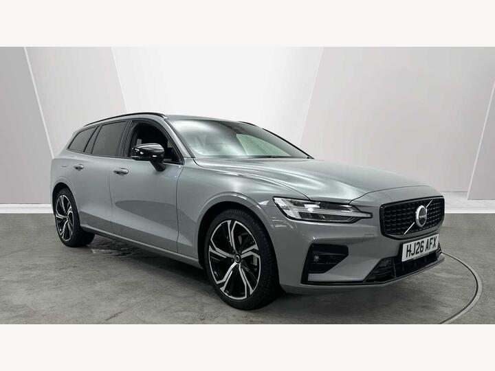 Volvo V60 2.0 B4 MHEV Plus DCT Auto Euro 6 (s/s) 5dr