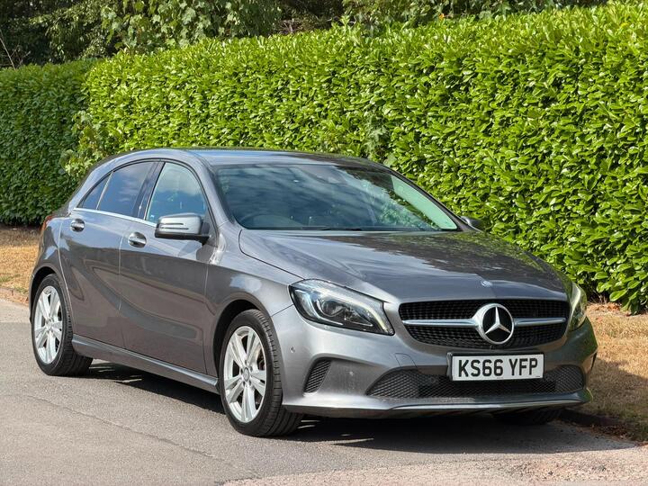 Mercedes-Benz A Class 2.1 A200d Sport (Premium) 7G-DCT Euro 6 (s/s) 5dr