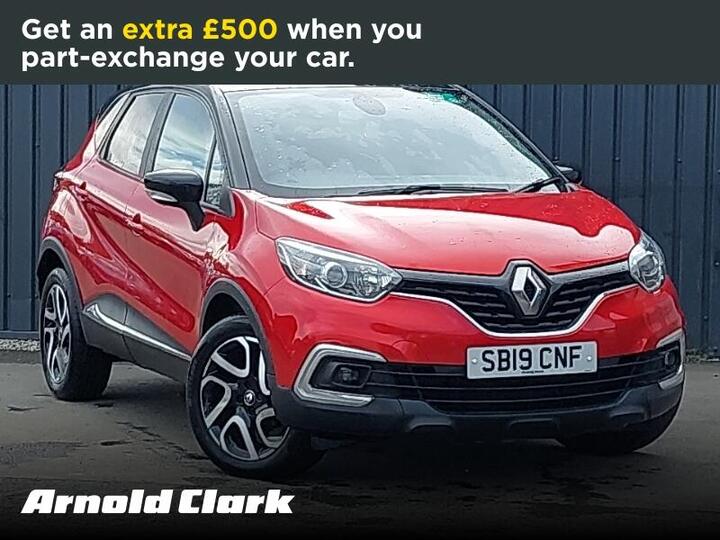 Renault Captur 0.9 TCe ENERGY Iconic Euro 6 (s/s) 5dr