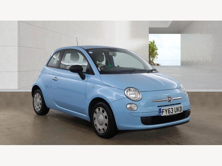 Fiat 500 1.2 Pop Euro 6 (s/s) 3dr