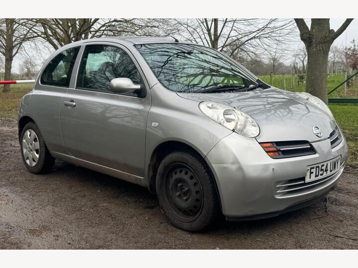 Nissan Micra 1.2 16v SE 3dr