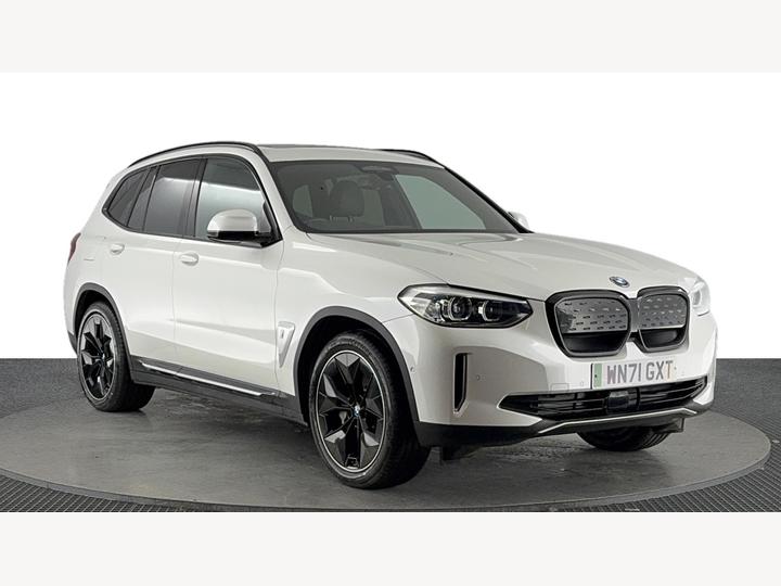 BMW Ix3 80kWh Premier Edition Auto 5dr