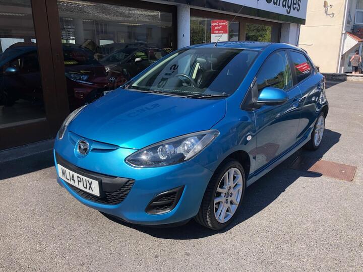 Mazda Mazda2 1.3 Tamura Euro 5 5dr