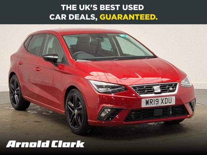 SEAT Ibiza 1.0 TSI FR Sport Euro 6 (s/s) 5dr GPF