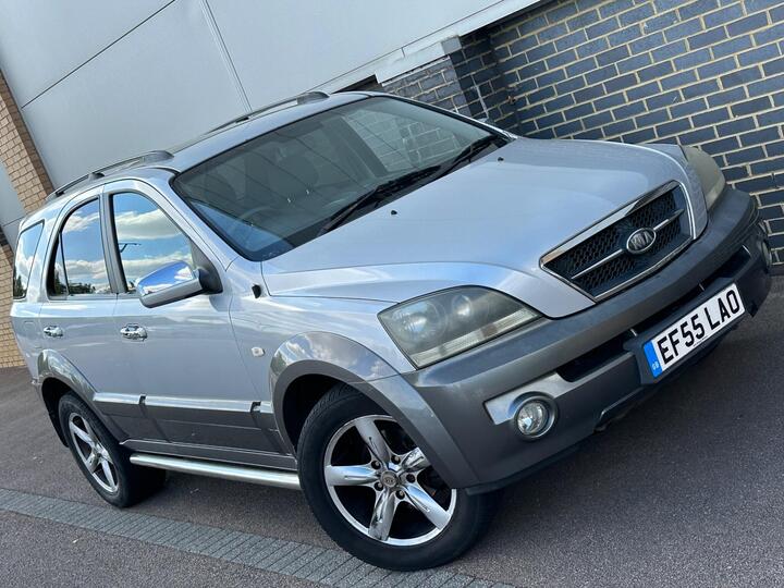 Kia Sorento 2.5 CRDi XT 5dr