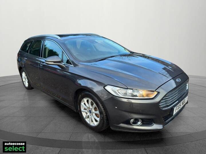 Ford MONDEO 2.0 TDCi Titanium Euro 6 (s/s) 5dr