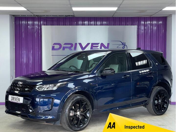 Land Rover DISCOVERY SPORT 2.0 D200 MHEV Urban Edition Auto 4WD Euro 6 (s/s) 5dr
