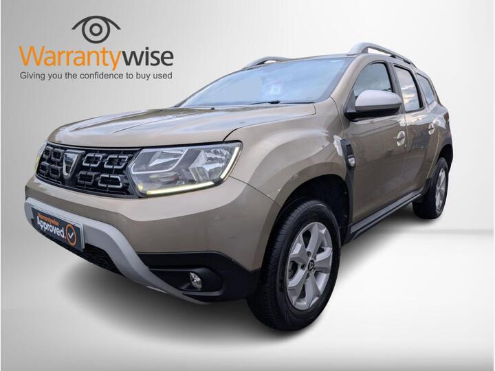 Dacia DUSTER 1.6 SCe Comfort Euro 6 (s/s) 5dr