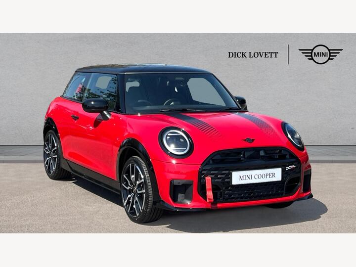 MINI Cooper 1.5C Sport Steptronic Euro 6 (s/s) 3dr