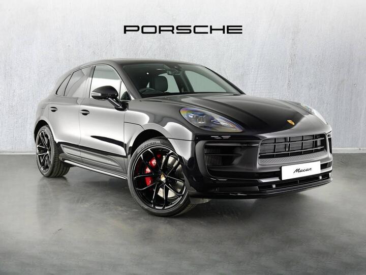 Porsche Macan N/A