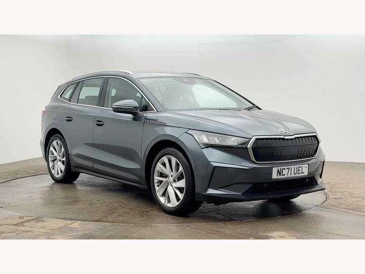 Skoda Enyaq IV 62kWh 60 Auto 5dr
