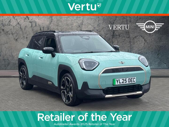 MINI Aceman E 42.5kWh Exclusive Auto 5dr