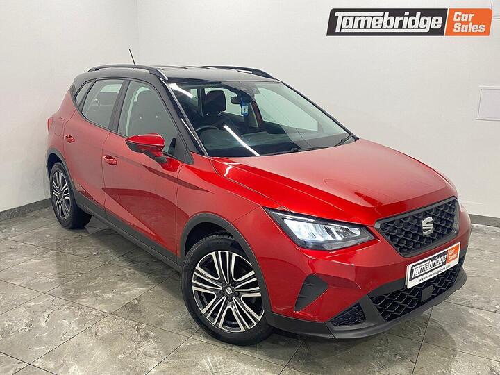 SEAT Arona 1.0 TSI EVO SE Technology Euro 6 (s/s) 5dr