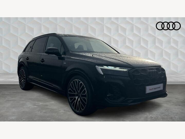 Audi Q7 3.0 TDI V6 50 Vorsprung Tiptronic Quattro Euro 6 (s/s) 5dr