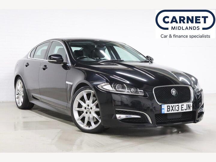 Jaguar XF 3.0d S V6 Premium Luxury Auto Euro 5 (s/s) 4dr