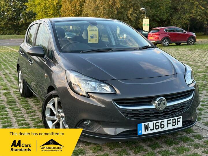 Vauxhall Corsa 1.4i EcoFLEX Energy Euro 6 5dr (a/c)
