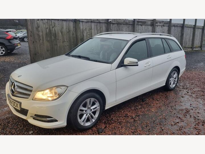Mercedes-Benz C Class 2.1 C220 CDI Executive SE Euro 5 (s/s) 5dr