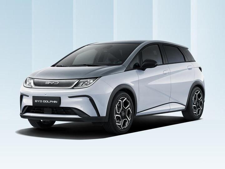 BYD Dolphin 60.48kWh Design Auto 5dr