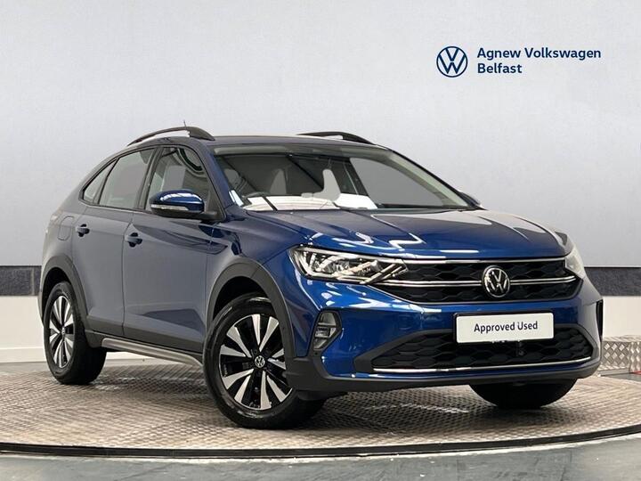 Volkswagen Taigo 1.0 TSI Life Euro 6 (s/s) 5dr