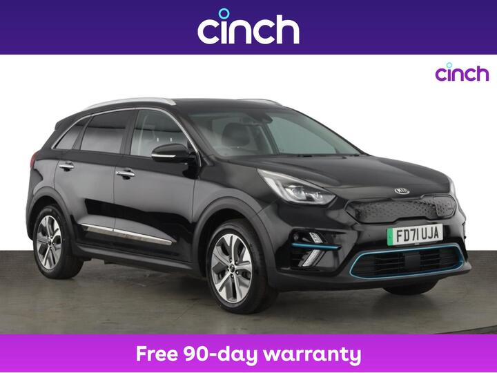 Kia E-Niro 64kWh 4+ Auto 5dr