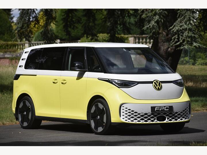 Volkswagen ID. Buzz Pro 77kWh 1ST Edition Auto 5dr