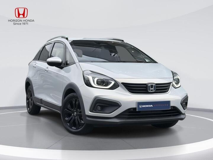 Honda Jazz 1.5 H I-MMD Crosstar EX ECVT Euro 6 (s/s) 5dr