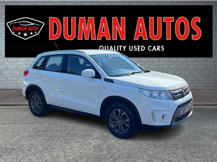Suzuki VITARA 1.6 SZ4 Euro 6 (s/s) 5dr