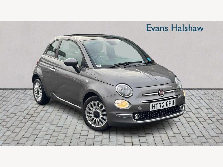 Fiat 500 Hatchback 1.0 MHEV Dolcevita Euro 6 (s/s) 3dr