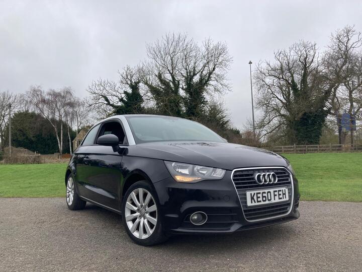 Audi A1 1.6 TDI Sport Euro 5 (s/s) 3dr